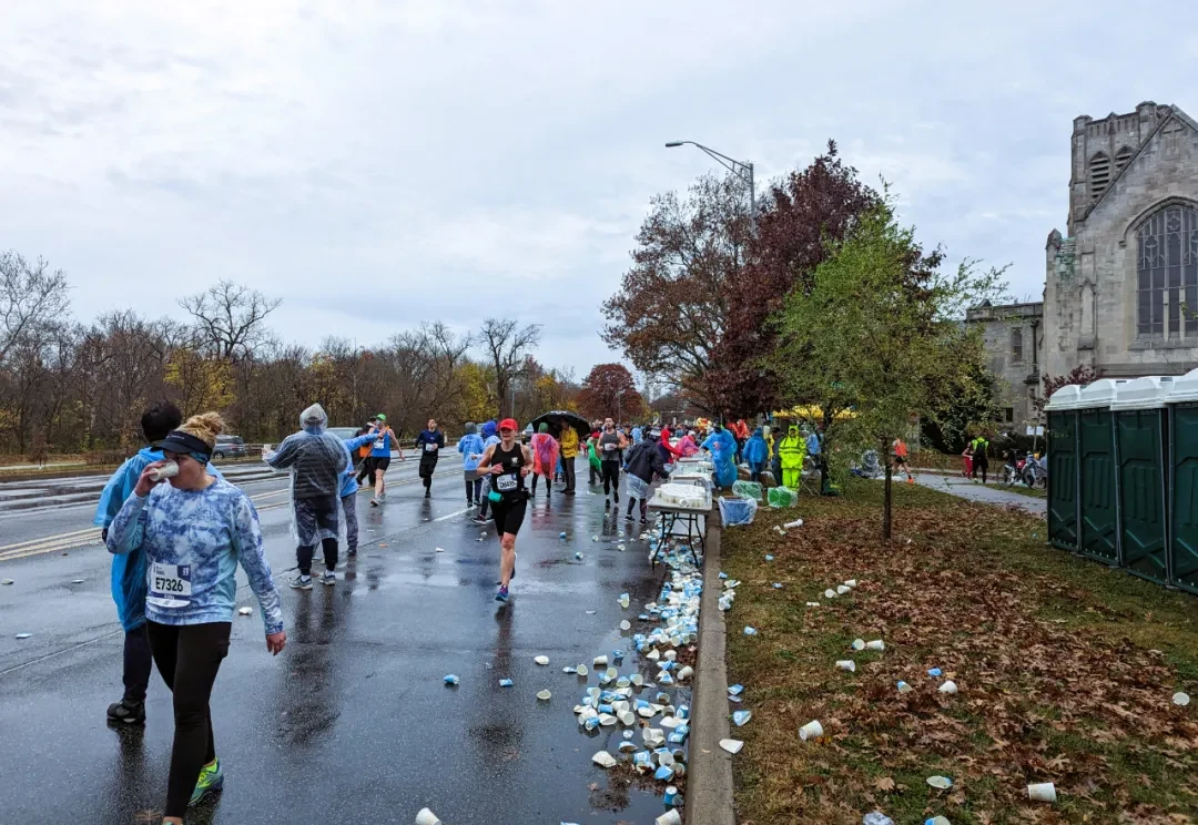 Indianapolis Monumental Marathon photo 032