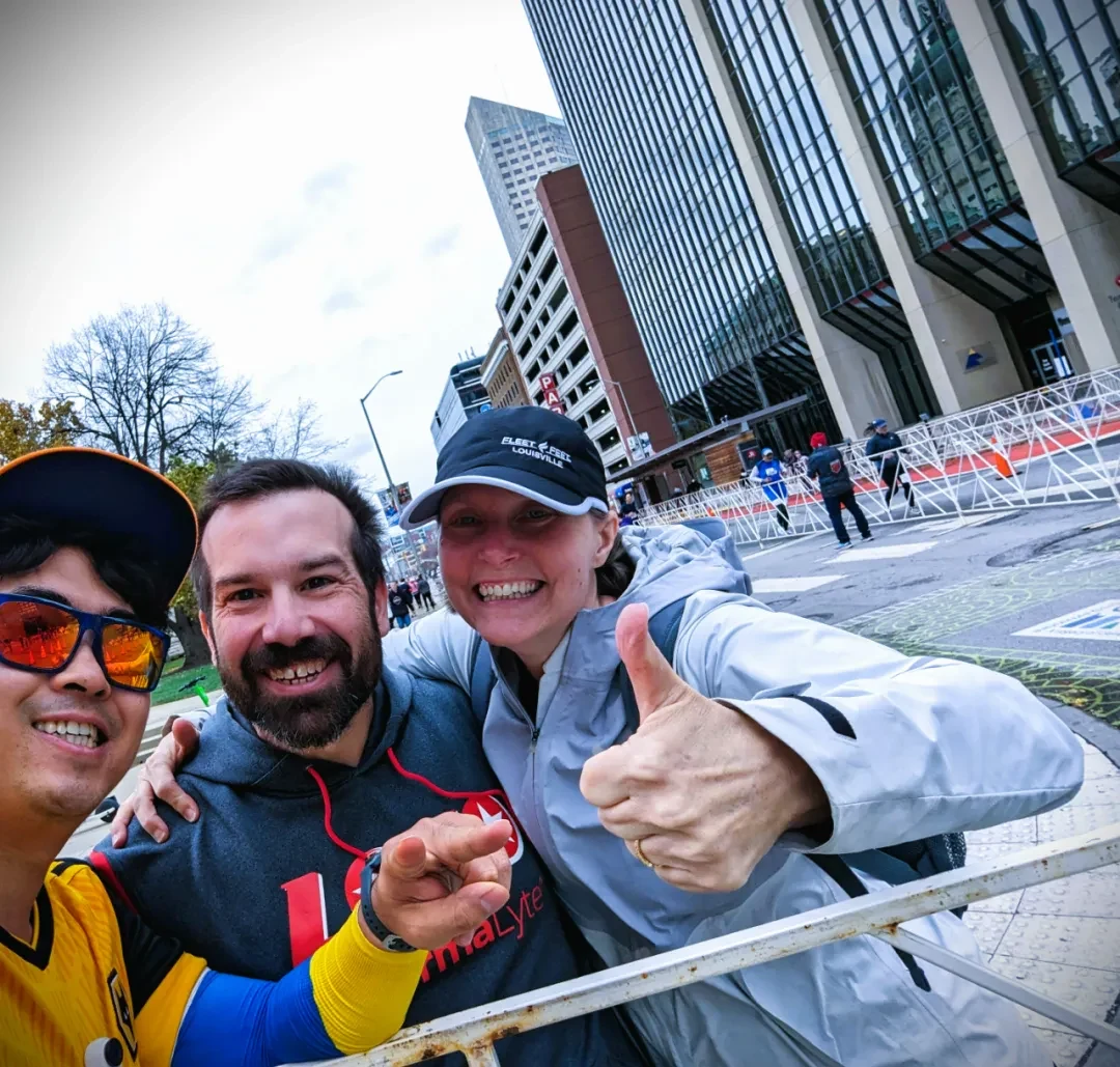 Indianapolis Monumental Marathon photo 043