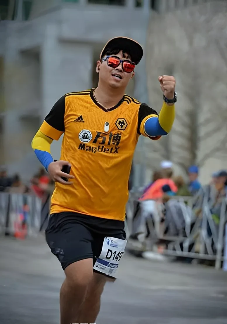 Indianapolis Monumental Marathon photo 044