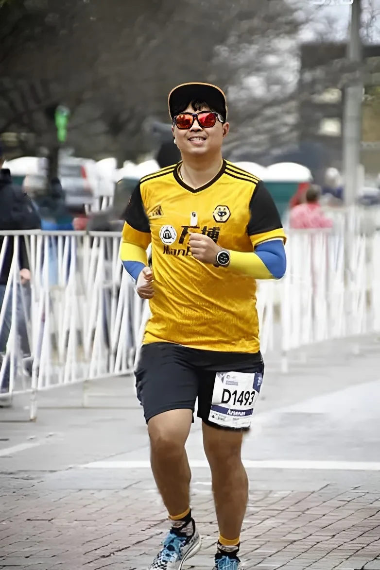 Indianapolis Monumental Marathon photo 045