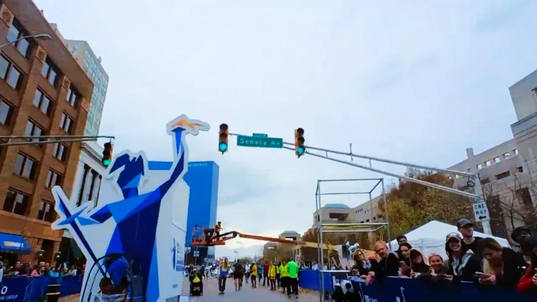 Indianapolis Monumental Marathon photo 047