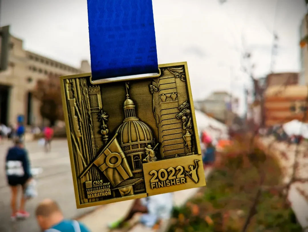 Indianapolis Monumental Marathon photo 050