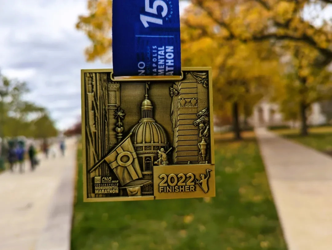 Indianapolis Monumental Marathon photo 051
