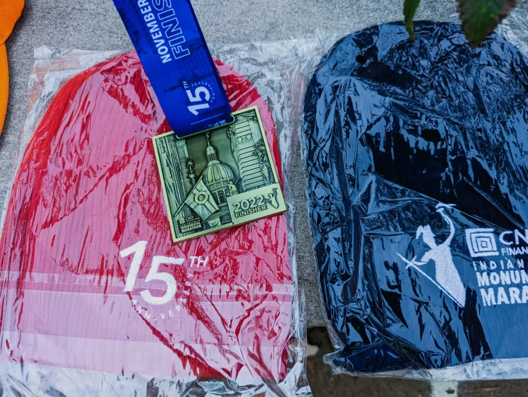 Indianapolis Monumental Marathon photo 053