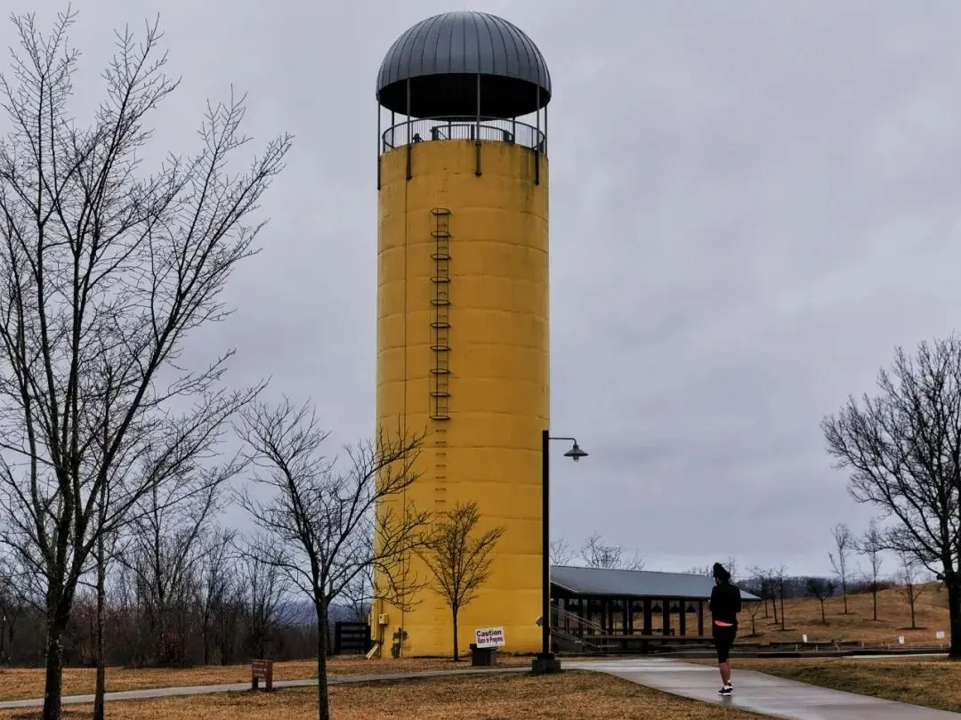 Silo by Arsenan