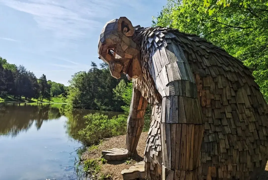 Bernheim Arboretum by Arsenan