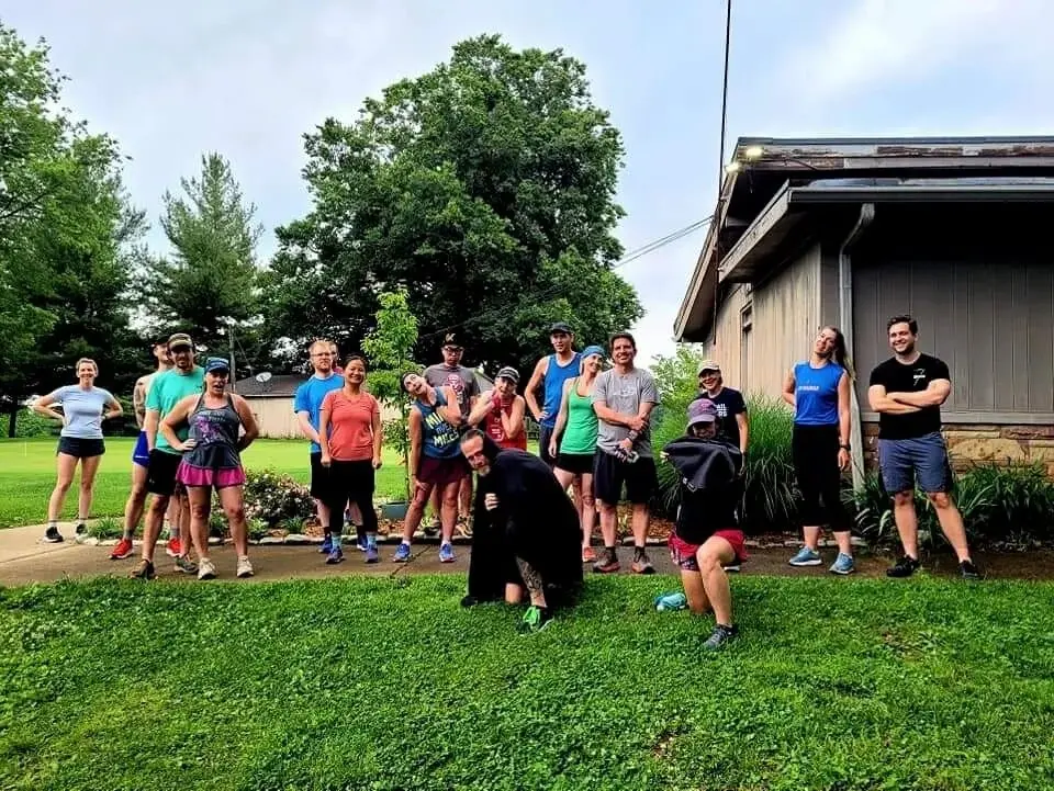 Snow running group by Someone