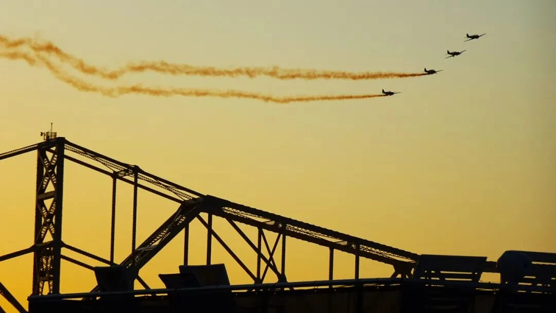 Air show