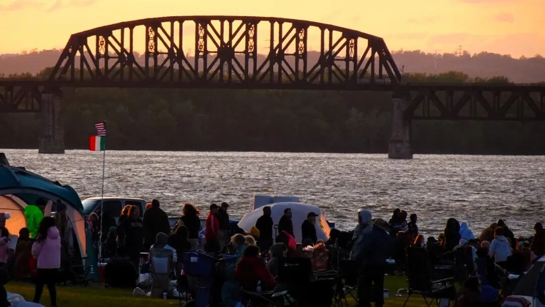 Air Show Evening