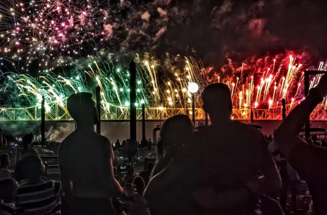 Thunder Over Louisville