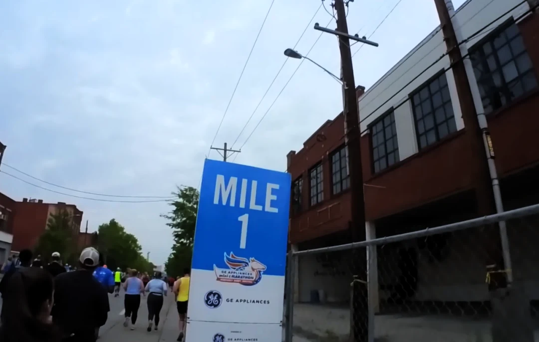 1 mile