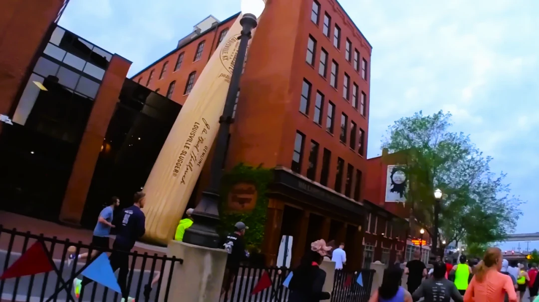Louisville Slugger Museum