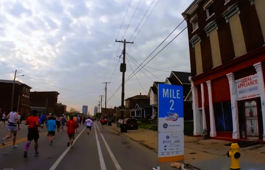 2 mile