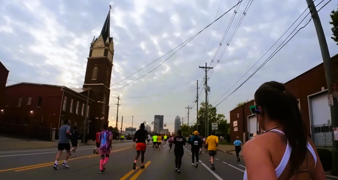 2.5 mile