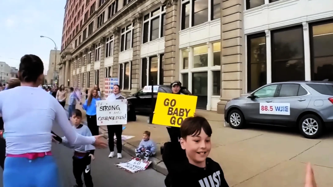 Go Baby Go!