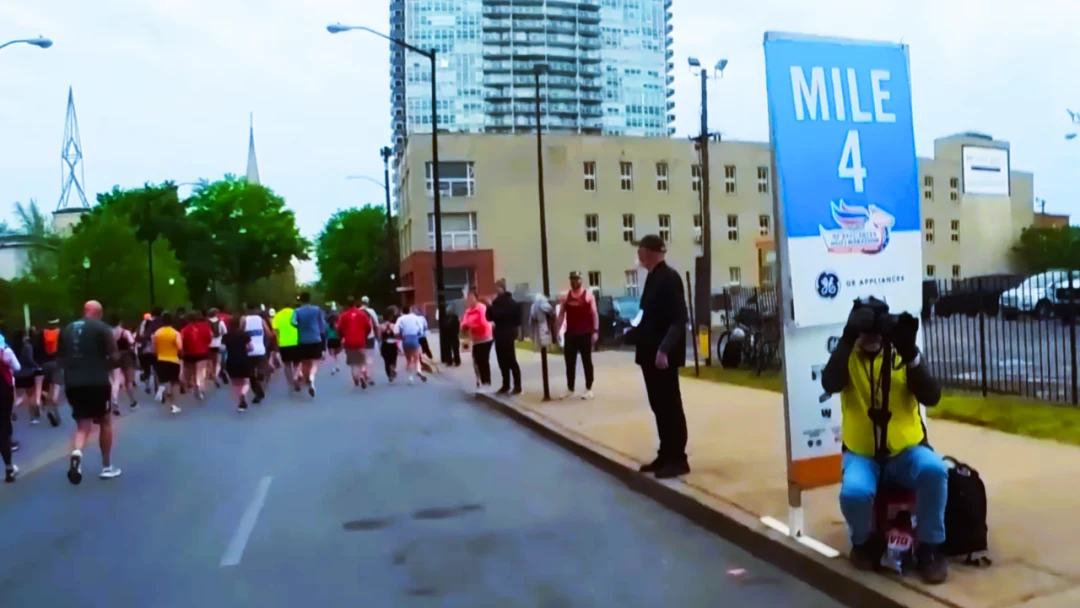 4 mile