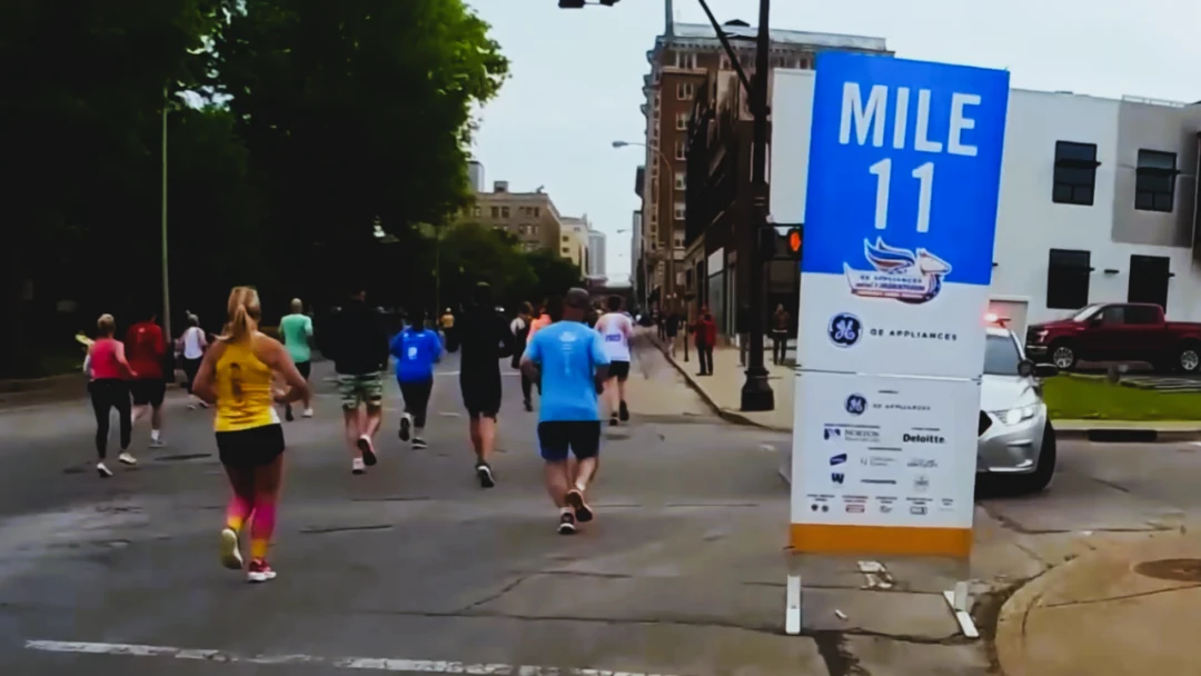 11 mile