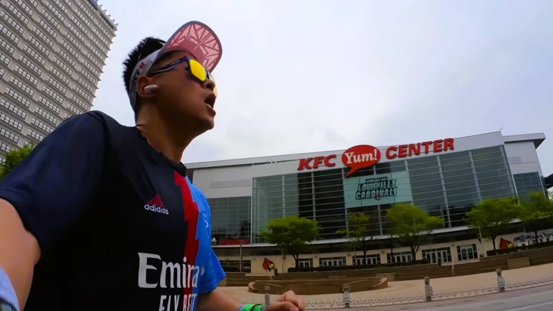 KFC Yum! Center