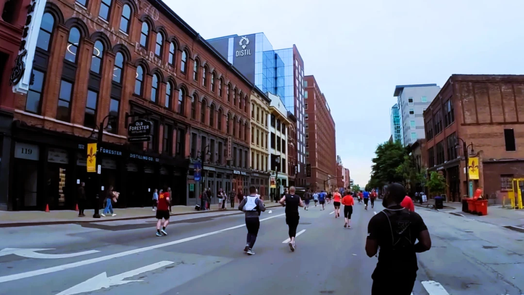 Back to Downtown