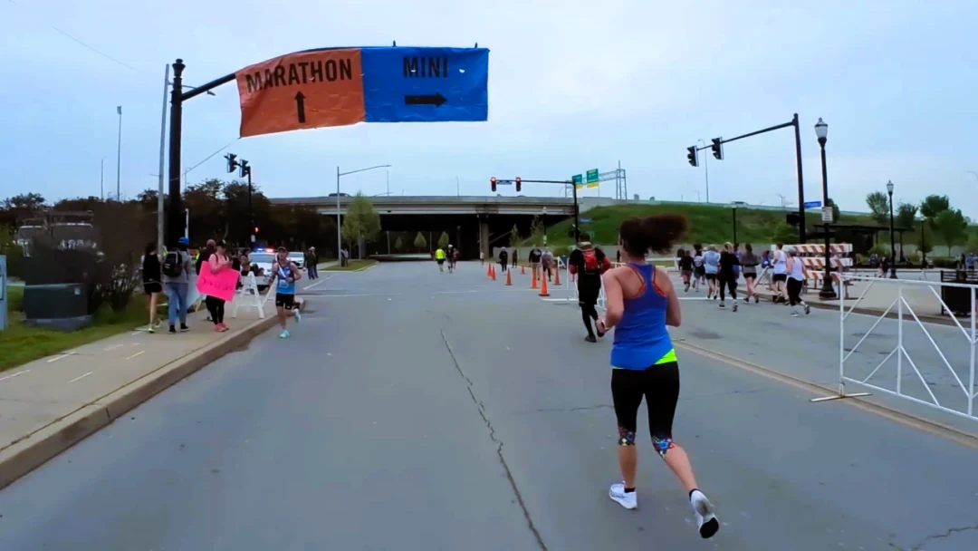 Marathon or Mini