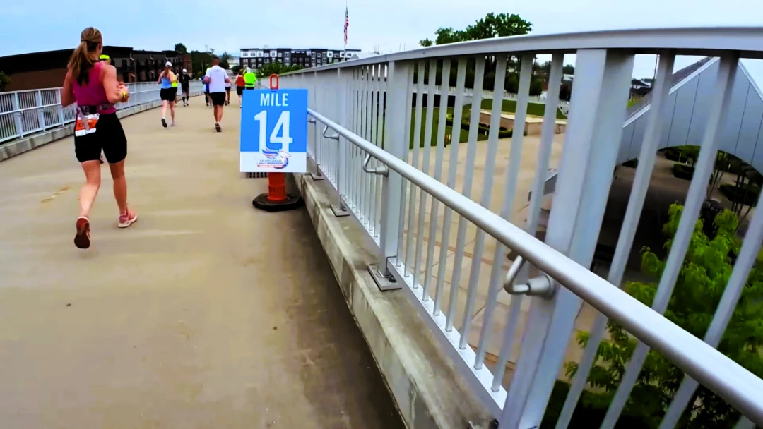 14 mile