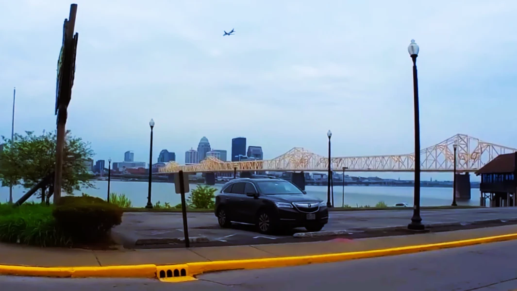 George Rogers Clark Memorial Bridge