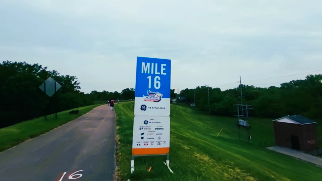 16 mile