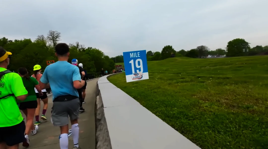19 mile