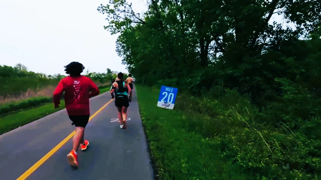 20 mile