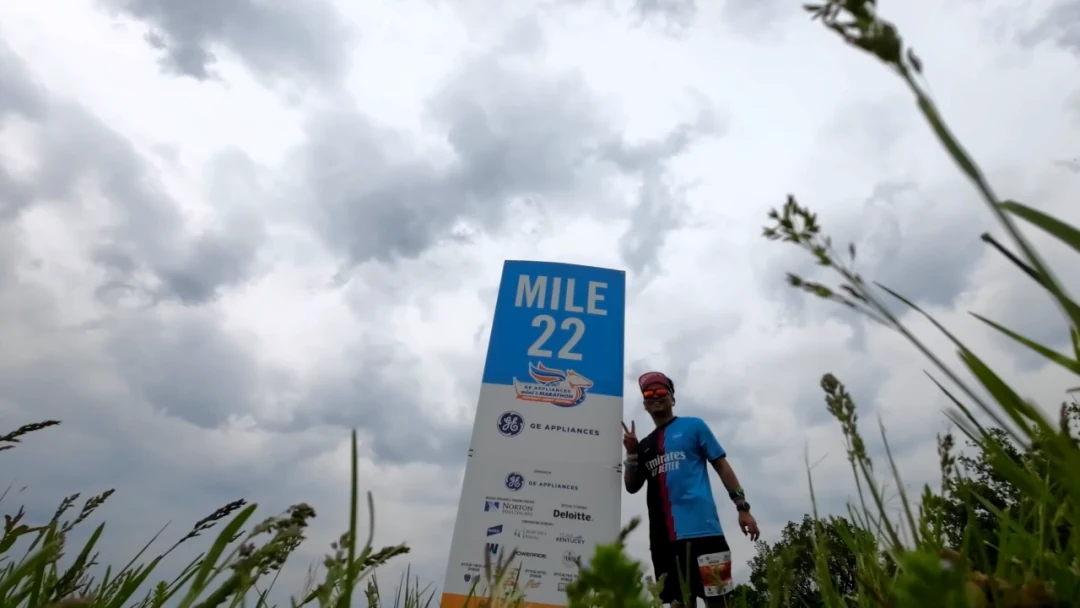 22 mile