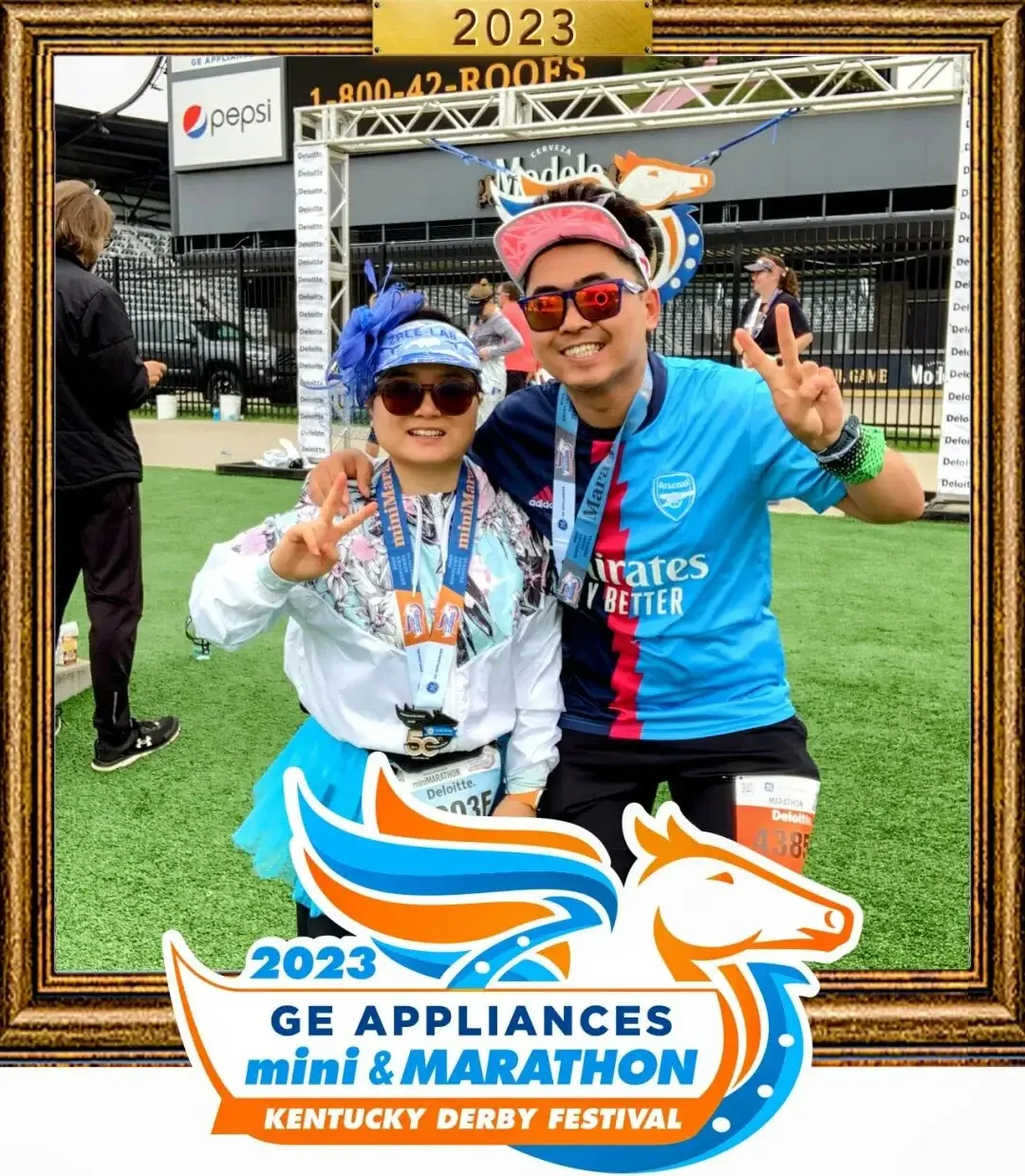 2023 Derby Marathon