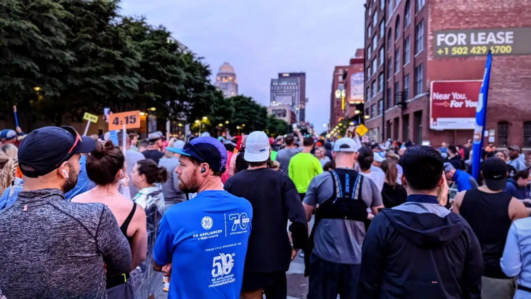 Louisville marathon photo 020