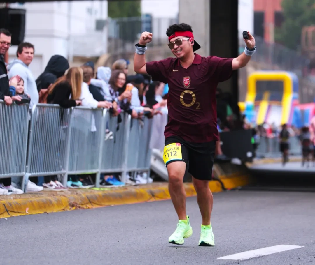 Little Rock Marathon @Photographer