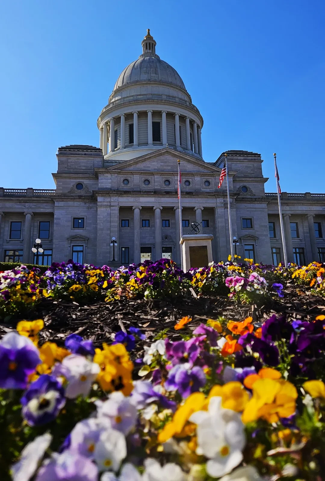 Arkansas State Capitol @Arsenan