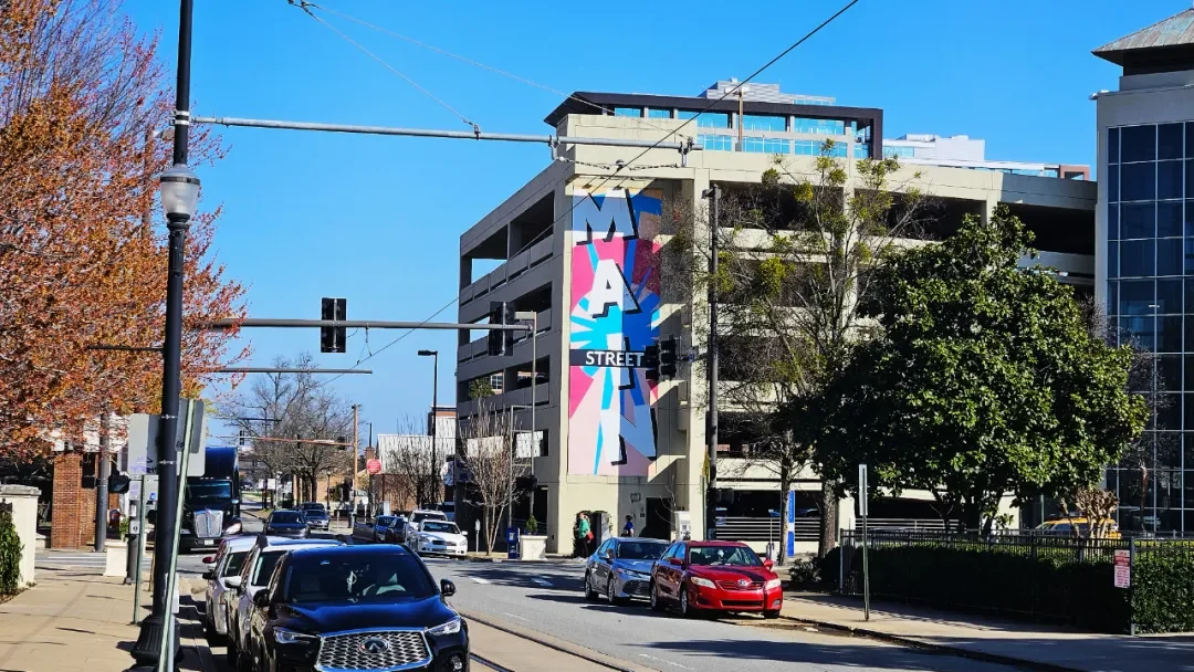 Downtown Little Rock @Arsenan