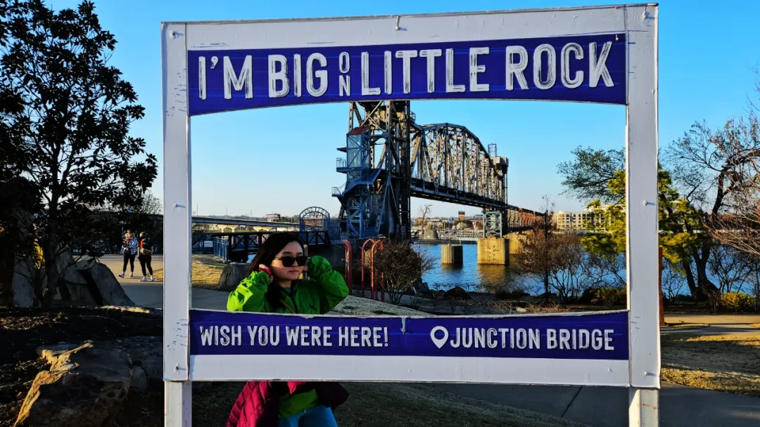 I'm big on Little Rock @Hover X1