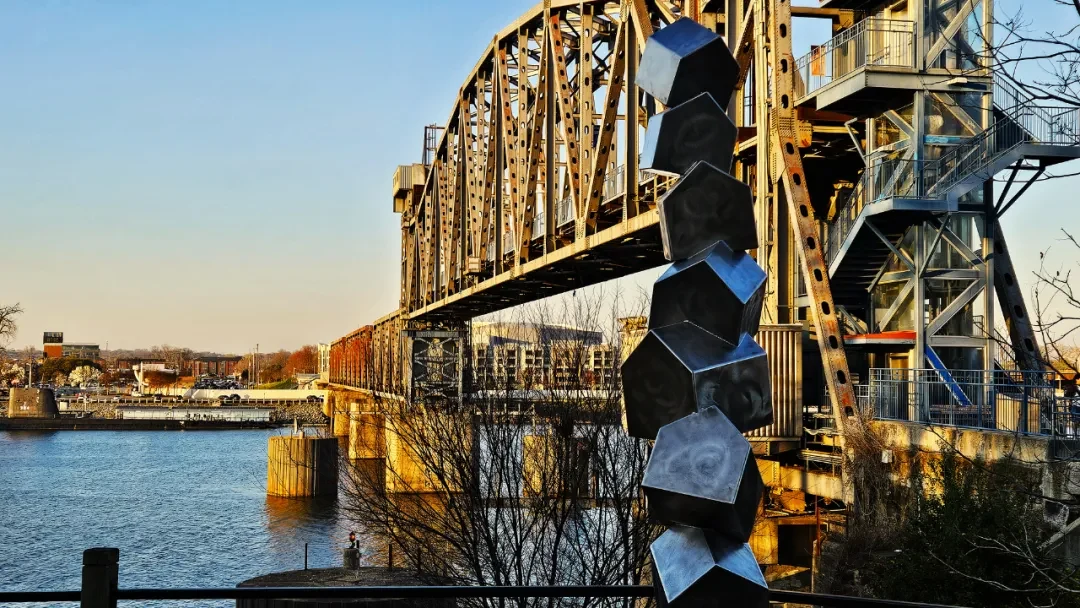 Arkansas River @Arsenan