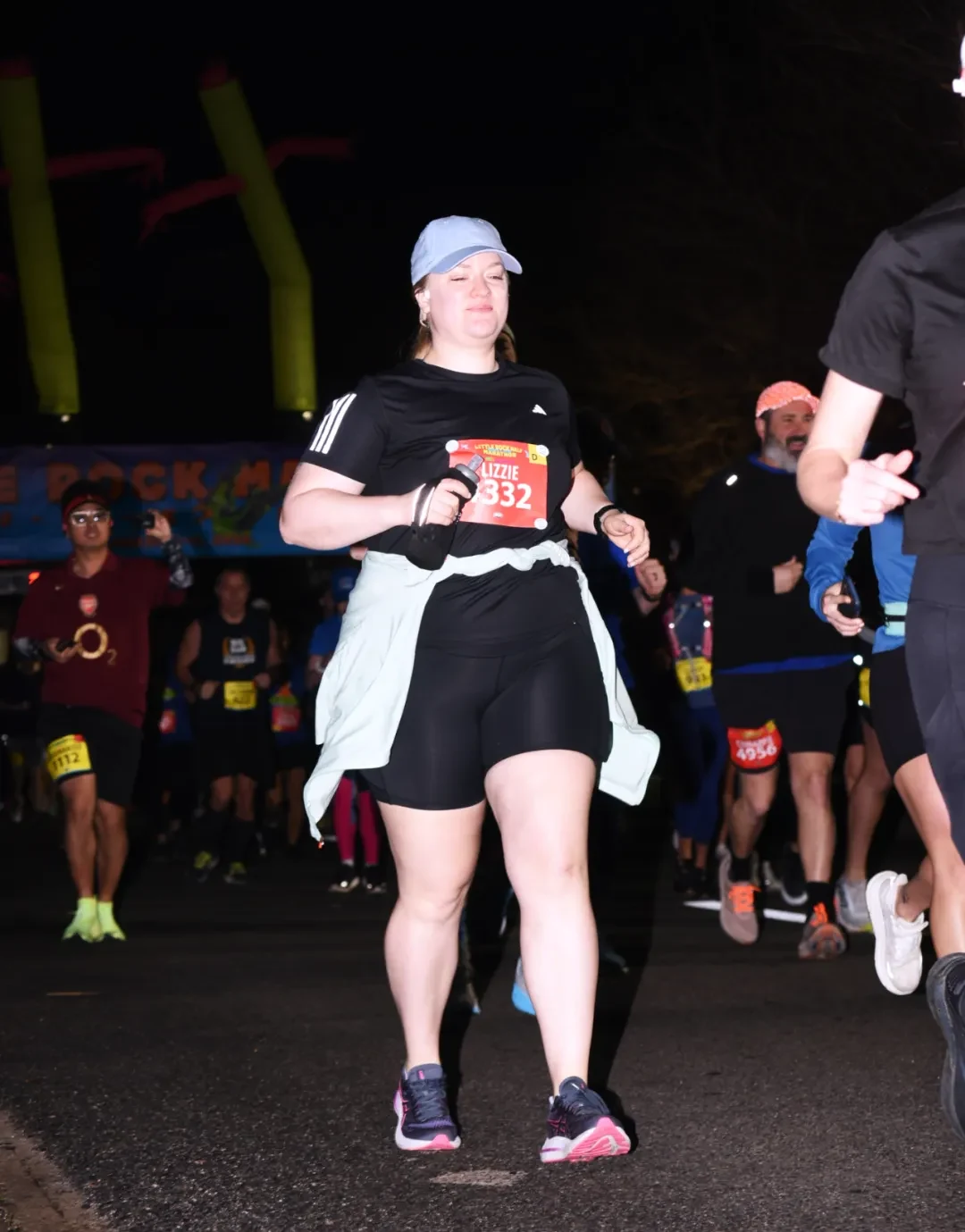 Marathon Start @Photographer