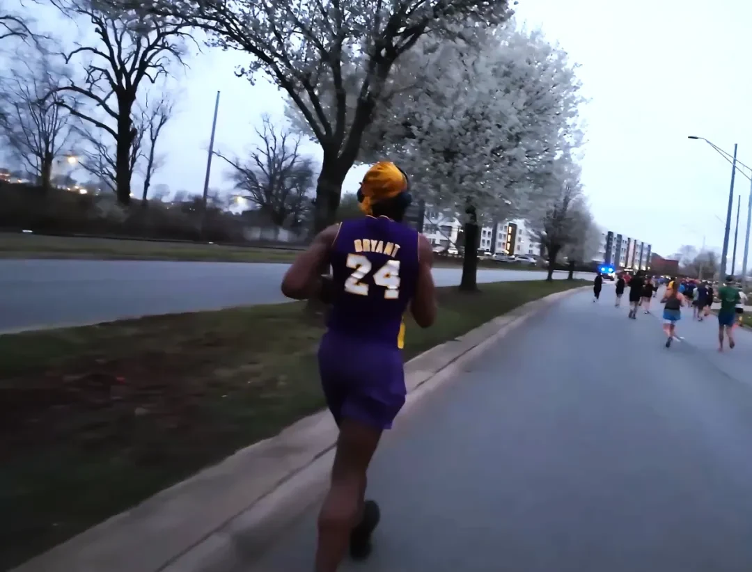 Chasing the Mamba Spirit At Dawn @Arsenan