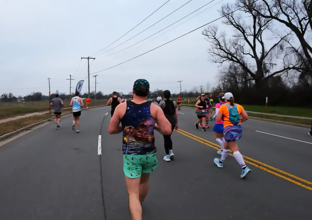 Mile 7 @Arsenan