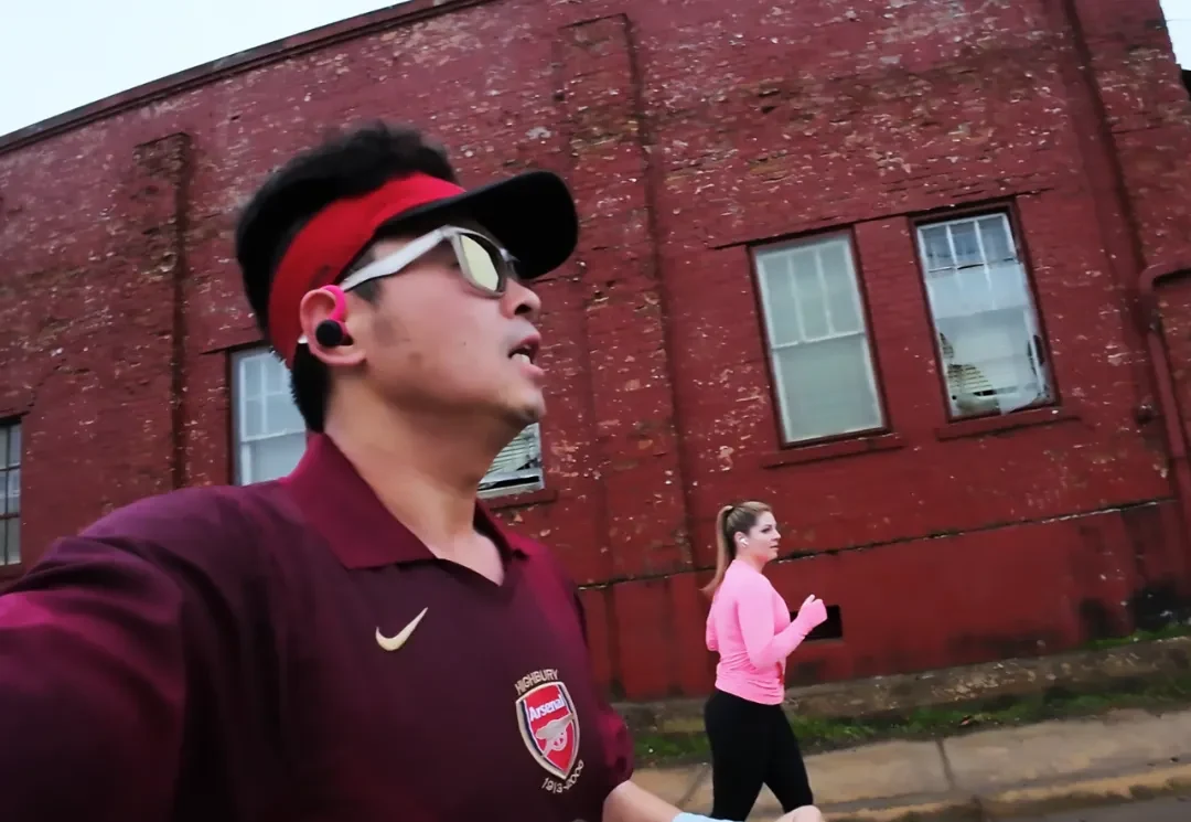 Mile 9 @Arsenan