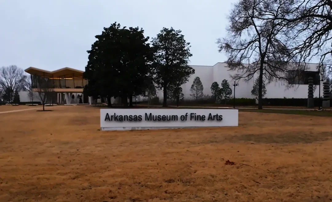 Arkansas Museum of Fine Arts @Arsenan