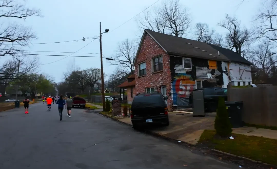 Through a Rougher Neighborhood @Arsenan