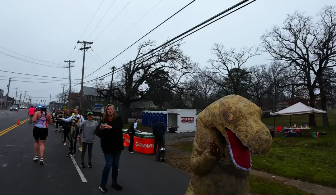 Mile 15 @Arsenan