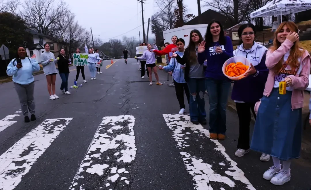 Mile 15 @Arsenan