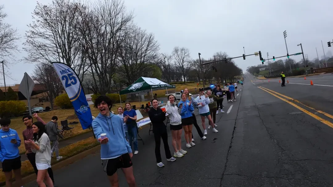 Mile 25 @Arsenan