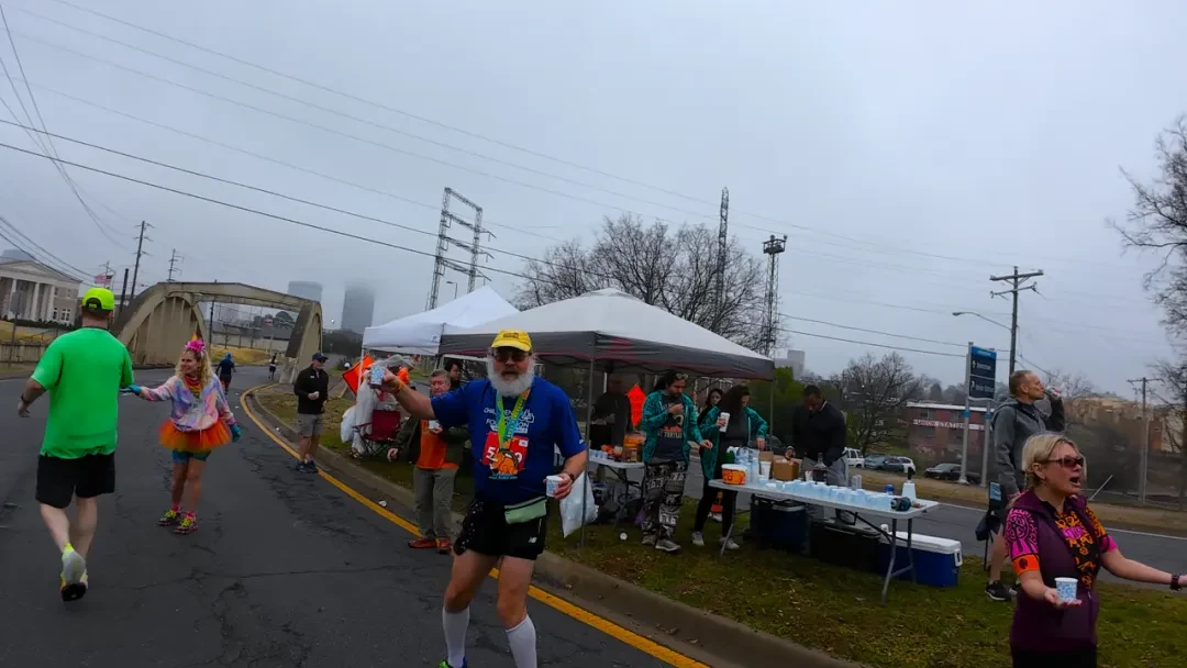 Mile 25.5 @Arsenan