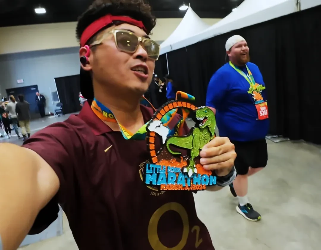 Big Medal Energy π¦ @Arsenan