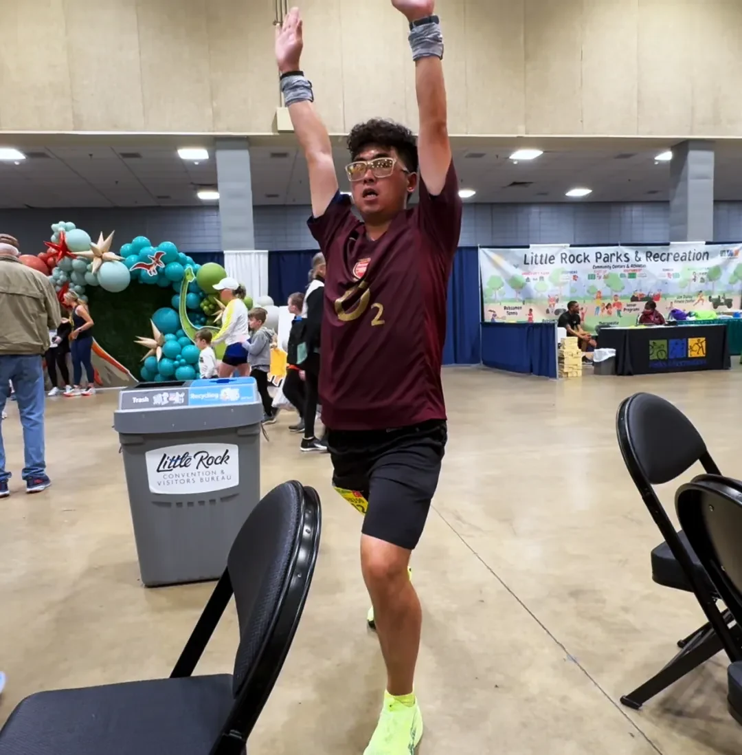 Post-race Stretch Mode @Arsenan