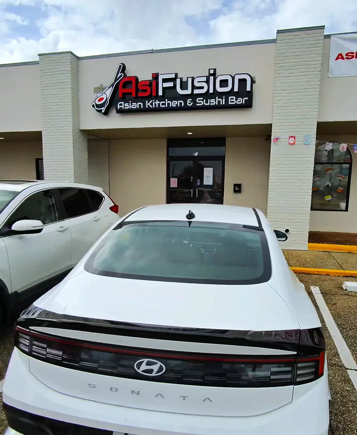 A quick Korean lunch stop in Houston